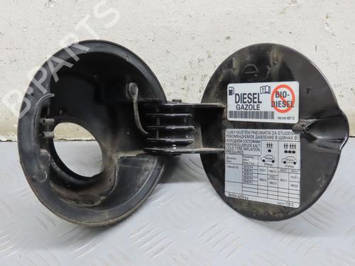Used Fuel flap SKODA FABIA II (542) 1.2 TDI (75 hp) 26227354