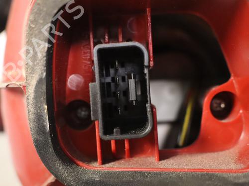 Used Left taillight Left taillight 38916266 38916266