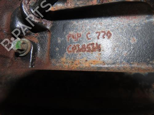 Engine RENAULT LAGUNA II (BG0/1_) 1.8 16V (BG04, BG0B, BG0C, BG0V) | BP36482811M1  - Image 5