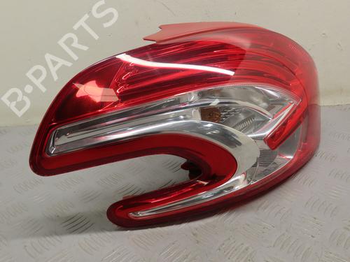 Left taillight PEUGEOT 208 I (CA_, CC_) 1.4 HDi | BP17782941C34 