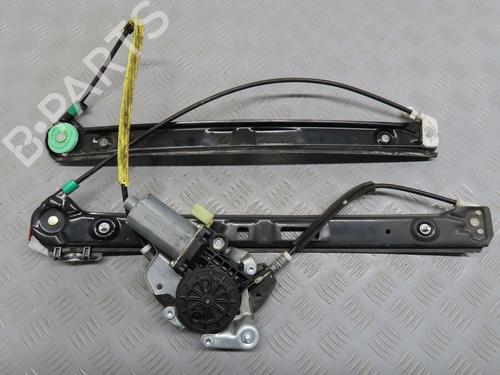 Used Front right window mechanism BMW 3 (E46) 330 d (204 hp) 24706293