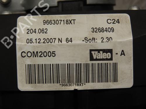 Steering column stalk PEUGEOT 207 (WA_, WC_) 1.6 16V VTi | BP10225522I23 