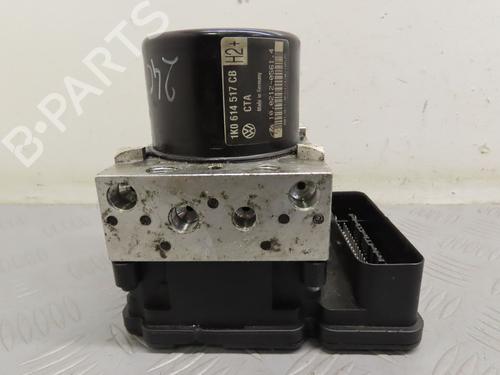 Used ABS pump VW GOLF VI (5K1) 1.6 TDI (105 hp) 17778480