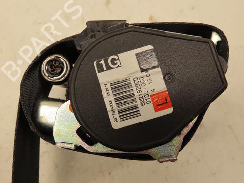 Front left belt tensioner PEUGEOT 308 II (LB_, LP_, LW_, LH_, L3_) 1.6 BlueHDi 120 | BP29154919C87 