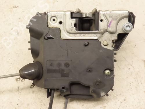 Front right lock MERCEDES-BENZ C-CLASS Coupe (CL203) C 200 CDI (203.707) | BP29929625C97