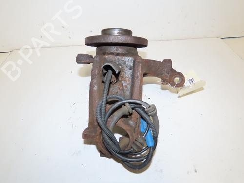 Used Right front steering knuckle Right front steering knuckle CITROËN C3 II (SC_) 1.2 VTi 82 (82 hp) 34387051 34387051
