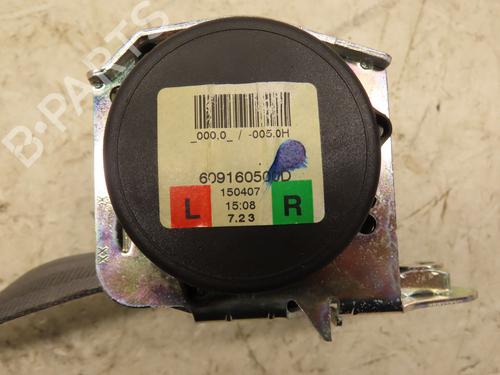 Used Rear right belt tensioner Rear right belt tensioner OPEL CORSA E (X15) 1.3 CDTI (08, 68) (75 hp) 27509704 27509704