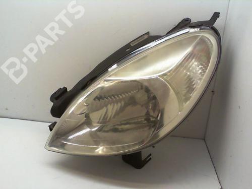 Faro izquierdo CITROËN XSARA PICASSO (N68) 1.6 HDi (109 hp) 9376754