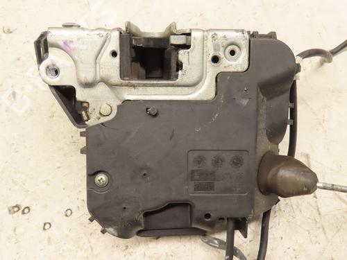 Used Front left lock MERCEDES-BENZ C-CLASS Coupe (CL203) C 200 CDI (203.707) (122 hp) 29963609