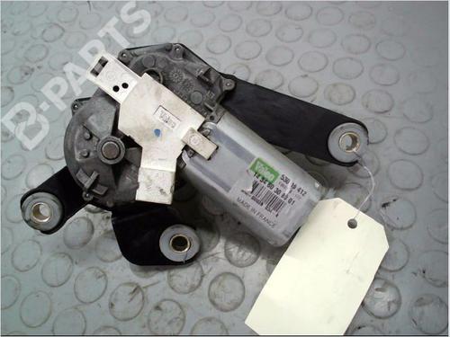 Rear wiper motor PEUGEOT 807 (EB_) 2.2 HDi | BP9389033M102 