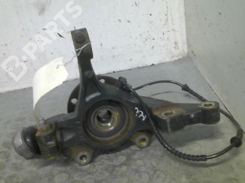 Left front steering knuckle FIAT TIPO Hatchback (356_, 357_) 1.4 (356HXF1B) | BP9378445M25 