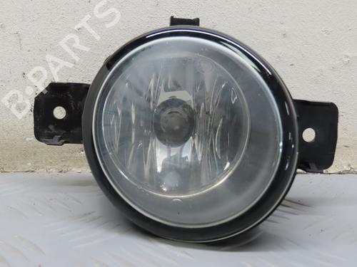 Used Right front fog light RENAULT CLIO II (BB_, CB_) 1.5 dCi (B/CB3M) (64 hp) 23065175