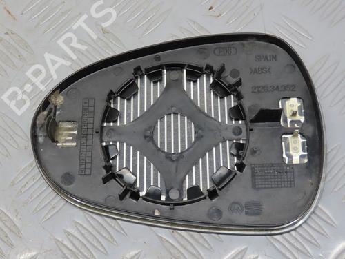 right-mirror-glass-seat-ibiza-iv-6j5-6p1-2008-2009-2010-2011-2012-2013-2014-2015-2016-2017-26442396 main image