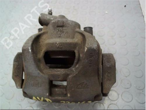 Used Right front brake caliper LAND ROVER RANGE ROVER EVOQUE (L538) 2.2 D 4x4 (150 hp) 14884915