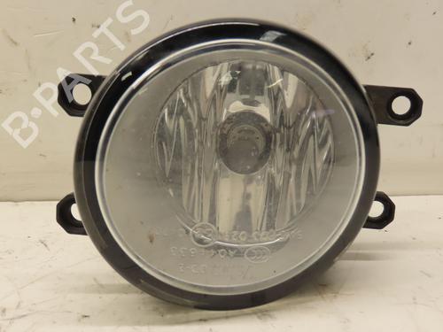 Right front fog light TOYOTA AVENSIS Estate (_T27_) 2.0 D-4D (ADT270_, ADT270R) | BP29757775C31 