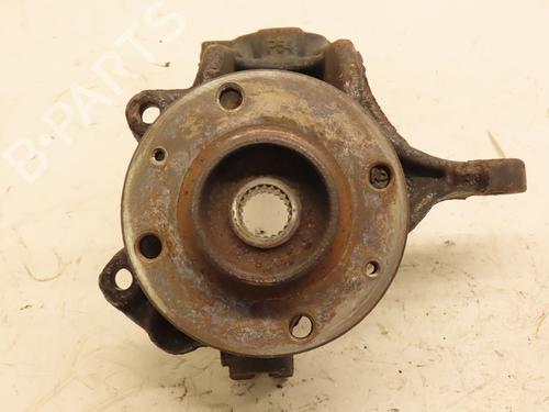 Left front steering knuckle PEUGEOT 208 I (CA_, CC_) 1.2 VTI 82 | BP27351965M25 