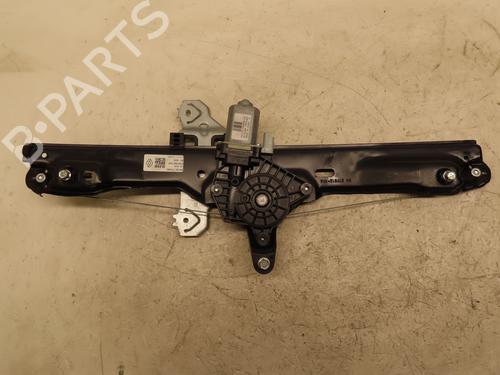 Used Front right window mechanism RENAULT KADJAR (HA_, HL_) 1.2 TCe 130 (HLMR) (130 hp) 29643725