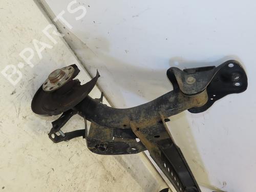 Used Rear axle Rear axle VW GOLF VII (5G1, BQ1, BE1, BE2) 1.6 TDI (115 hp) 29468834 29468834