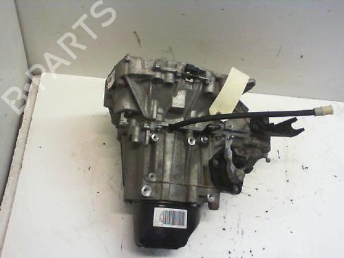 Used Gearbox RENAULT CLIO III (BR0/1, CR0/1) 1.2 16V (BR02, BR0J, BR11, CR02, CR0J, CR11) (75 hp) 9373754