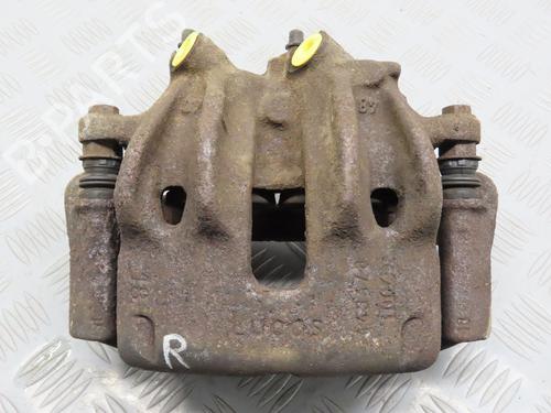 Used Right front brake caliper PEUGEOT BOXER Van (230L) 2.0 i (109 hp) 17778603