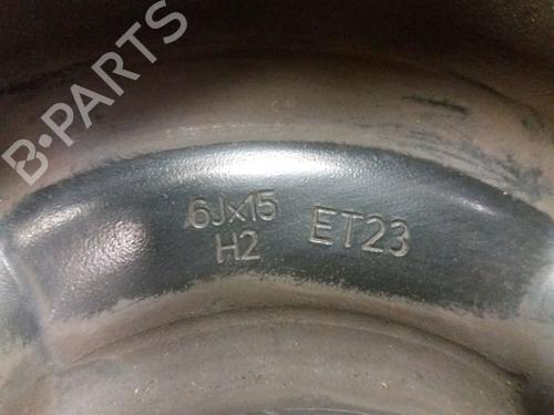 Used Rim PEUGEOT 406 (8B) 2.2 HDi (133 hp) 23154706