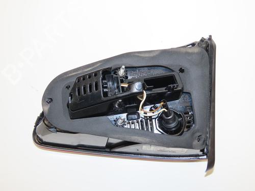 Used Left tailgate light VW GOLF VII (5G1, BQ1, BE1, BE2) 1.4 TSI (150 hp) 29963635