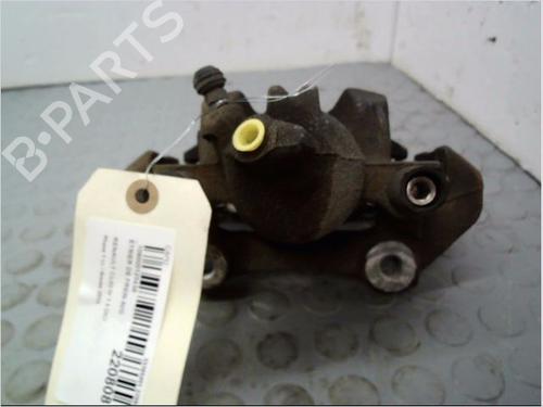 Left front brake caliper RENAULT CLIO IV (BH_) 1.5 dCi 75 | BP14885517M105 