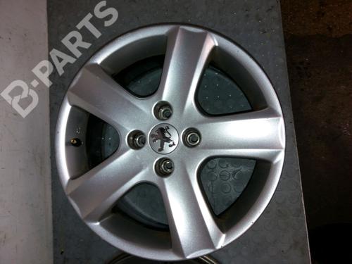 Rim PEUGEOT 307 CC (3B) 2.0 16V | BP11250403C45 