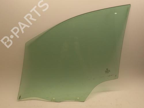 Used Front right door window PEUGEOT 208 I (CA_, CC_) 1.0 VTi (68 hp) 27306902