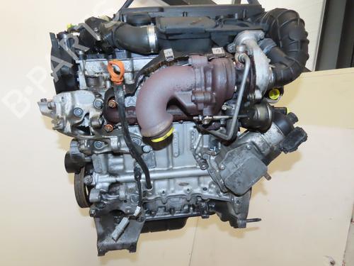 Engine PEUGEOT 206+ (2L_, 2M_) 1.4 HDi eco 70 | BP33248238M1  - Image 5