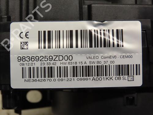 Steering column stalk SKODA YETI (5L) 2.0 TDI | BP29319297I23  - Image 5