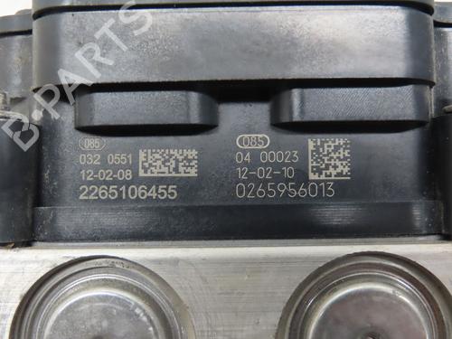 ABS pump SUZUKI SWIFT IV (FZ, NZ) 1.6 (AZG416, AZH416, RS416, ZC32S, ZA32S) | BP29442034M43 