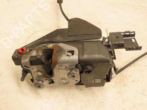 Rear left lock CITROËN C3 II (SC_) 1.6 HDi 90 | BP29494093C100 