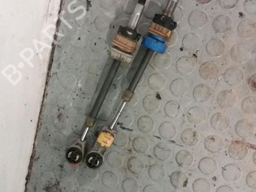 Gear lever CITROËN DS3 (SA_) 1.6 THP 155 | BP9377155M90 