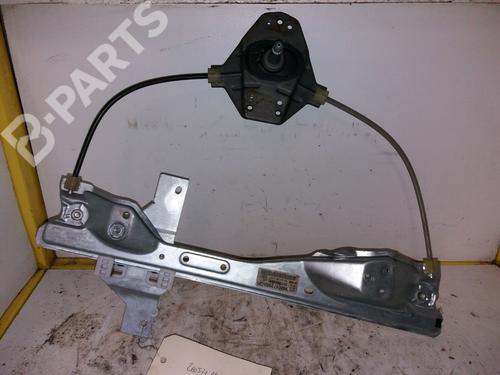 Used Rear right window mechanism PEUGEOT 308 SW I (4E_, 4H_) 1.6 HDi (112 hp) 9380812