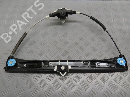 Used Front left window mechanism CITROËN NEMO Box Body/MPV (AA_) 1.4 (73 hp) 31276245