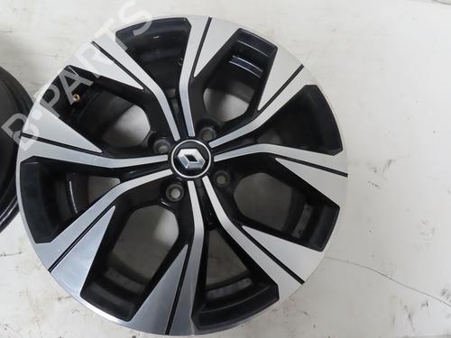 Used Rim RENAULT CLIO V (B7_) 1.0 LPG (B7MT) (101 hp) 30867857