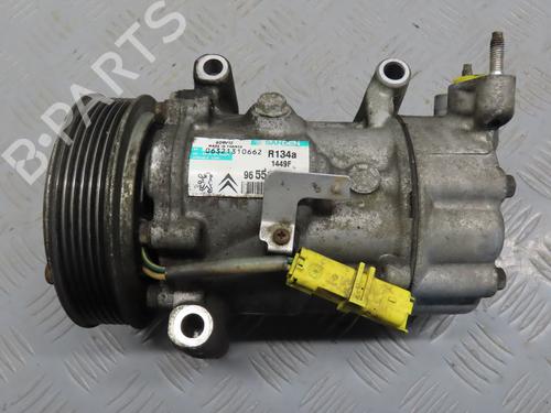 AC Kompressor PEUGEOT 206 Hatchback (2A/C) 1.4 HDi eco 70 (68 hp) 18342700