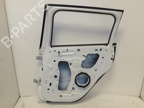 Right rear door PEUGEOT 2008 I (CU_) 1.5 BlueHDI 100 | BP29963614C5