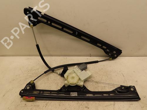 Front right window mechanism CITROËN GRAND C4 SPACETOURER (3A_, 3E_) 1.2 PureTech 130 | BP29551341C23 
