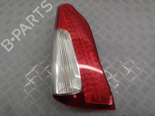 Used Left taillight LANCIA MUSA (350_) 1.3 D Multijet (350.AXG11, 350.AXG1A) (90 hp) 17782854