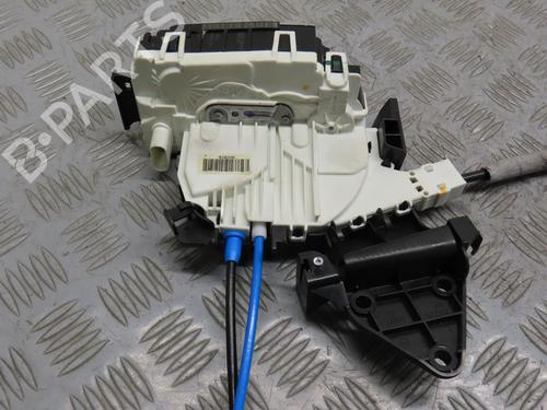 Used Rear left lock MERCEDES-BENZ C-CLASS (W204) C 220 CDI (204.008) (170 hp) 27488778