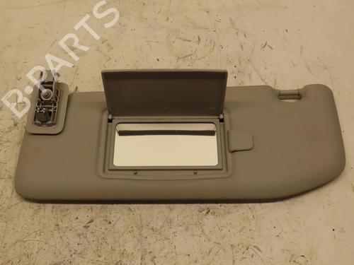 Used Left sun visor CITROËN C3 / C3 ORIGIN III (SX) 1.5 BlueHDi 100 (SXYHYP, SXYHTU) (102 hp) 27666019