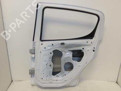 Right rear door PEUGEOT 207 (WA_, WC_) 1.4 16V | BP29577606C5 