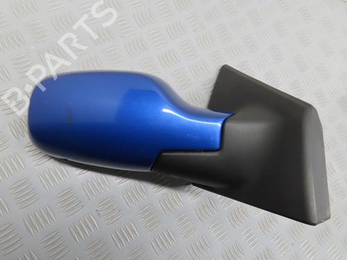Right mirror RENAULT CLIO III (BR0/1, CR0/1) 1.5 dCi (C/BR0G, C/BR1G) | BP20181295C27 