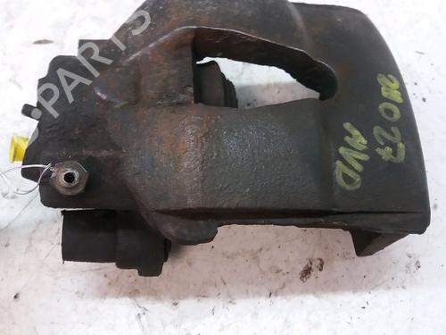Used Right front brake caliper VW GOLF VI (5K1) 2.0 TDI (110 hp) 14884882