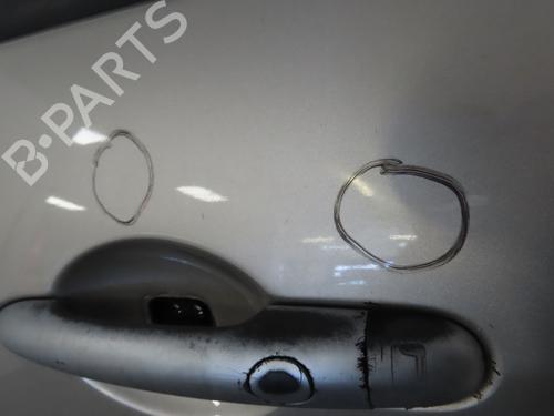Left front door RENAULT SCÉNIC II (JM0/1_) 1.5 dCi (JM1E, JM16) | BP24323338C2 