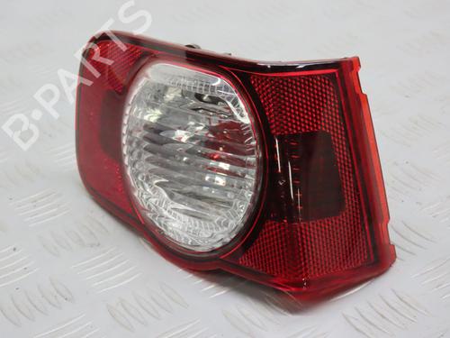 Rear bumper left light CITROËN C3 Picasso (SH_) 1.6 HDi | BP31843709C81