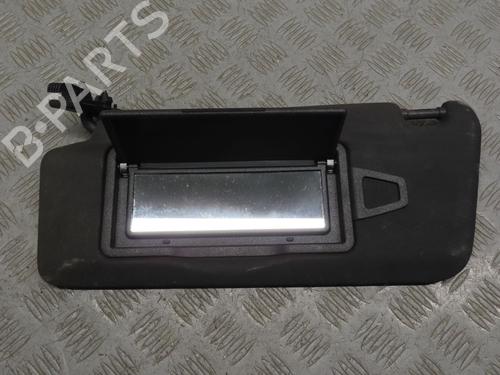 Used Left sun visor MERCEDES-BENZ E-CLASS Coupe (C207) E 220 CDI / d (207.302, 207.301) (170 hp) 9378079