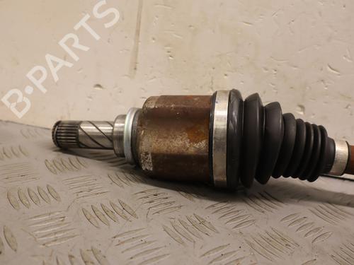 Used Left front driveshaft Left front driveshaft RENAULT SCÉNIC III (JZ0/1_) 1.5 dCi (110 hp) 36573159 36573159